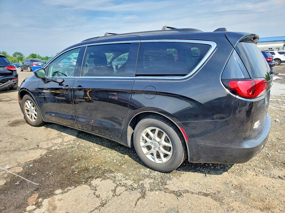 Aukcja sprzedaży 2021 Chrysler Voyager, vin: 2C4RC1DG5MR516880, numer aukcji: 60522076