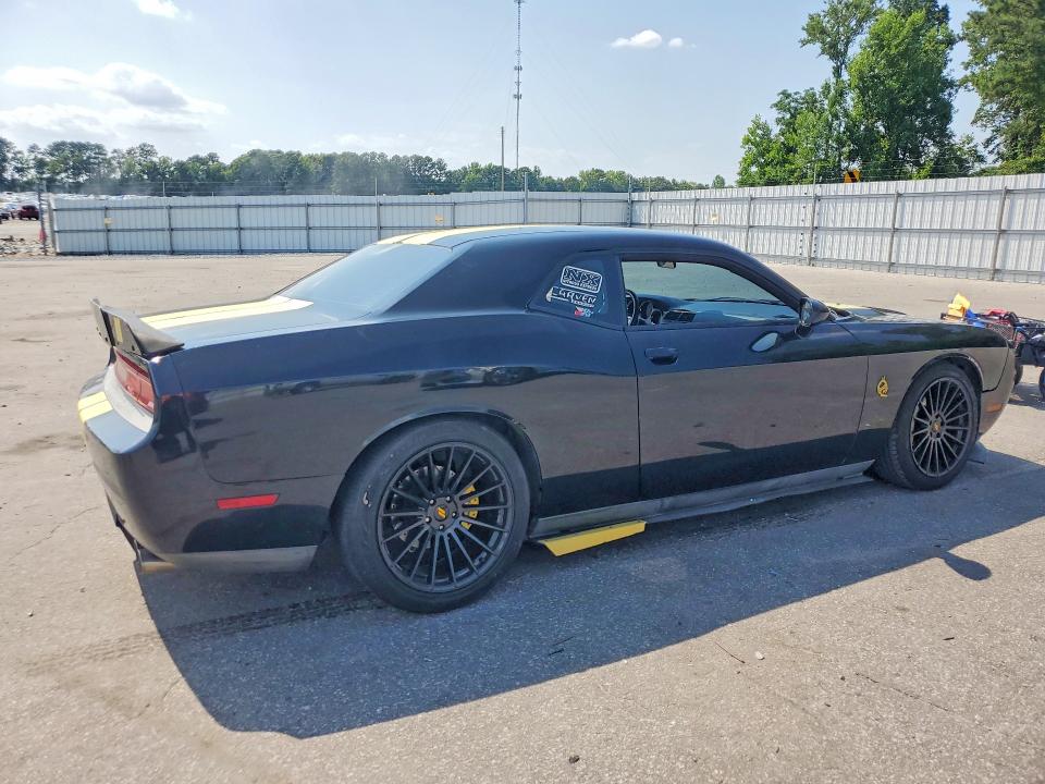 Aukcja sprzedaży 2014 Dodge Challenger, vin: 2C3CDYAG5EH152844, numer aukcji: 59590866