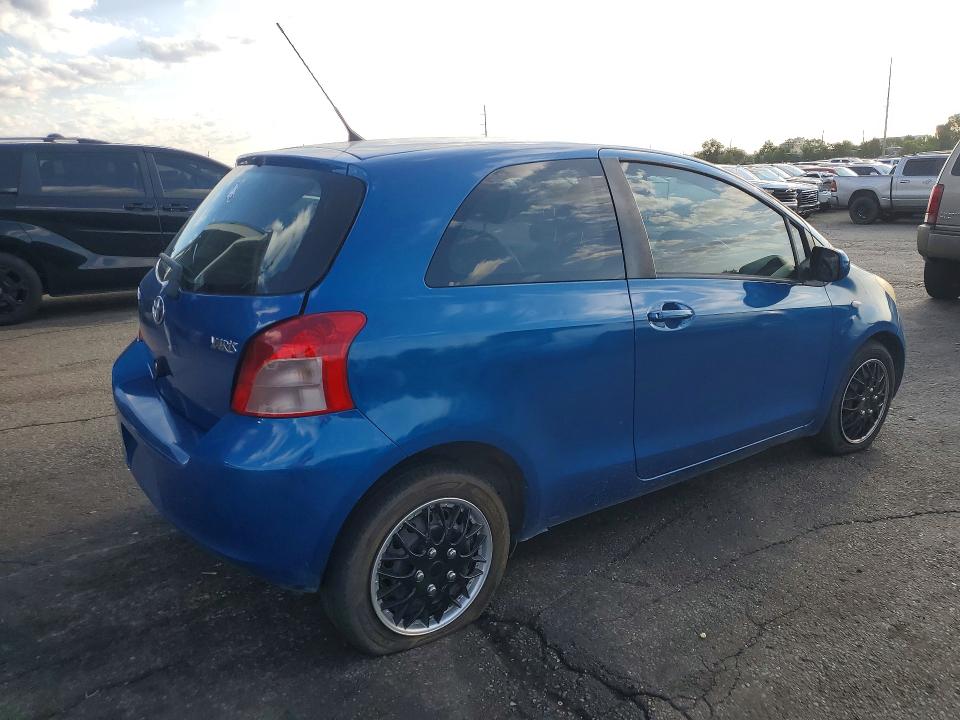 Продаж на аукціоні авто 2007 Toyota Yaris, vin: JTDJT923775127221, номер лоту: 61220666
