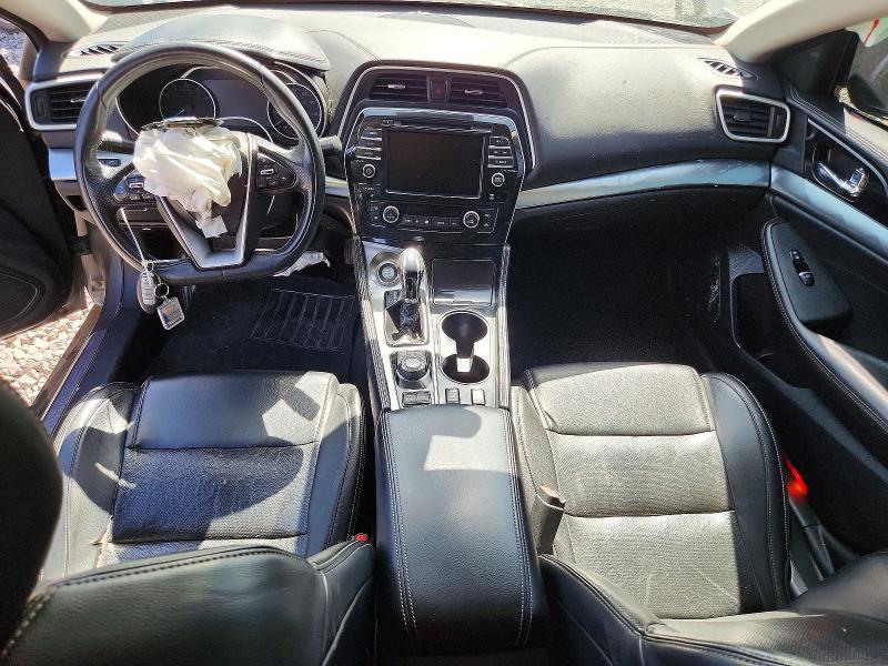 Aukcja sprzedaży 2020 Nissan Maxima, vin: 1N4AA6CVXLC364835, numer aukcji: 59305096