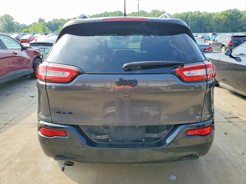 Продажа на аукционе авто 2018 Jeep Cherokee, vin: 1C4PJMCB8JD599398, номер лота: 60002226
