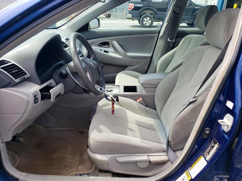Продажа на аукционе авто 2007 Toyota Camry, vin: 4T1BE46K97U145580, номер лота: 62704436
