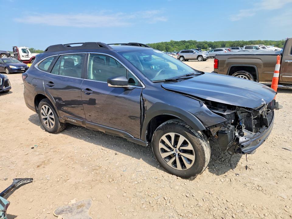 Продаж на аукціоні авто 2025 Subaru Outback, vin: 4S4BTAAC6S3102382, номер лоту: 62434186