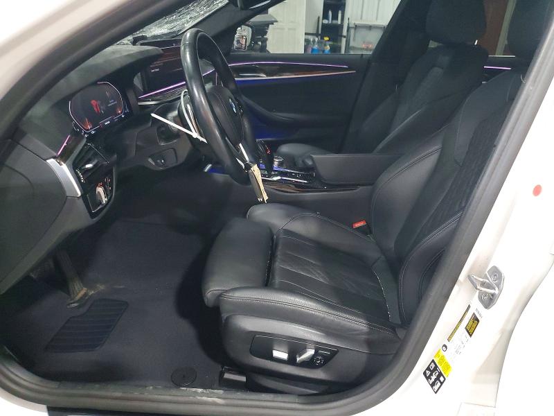 Продажа на аукционе авто 2022 Bmw 530, vin: WBA13BJ04NWX83959, номер лота: 63583936