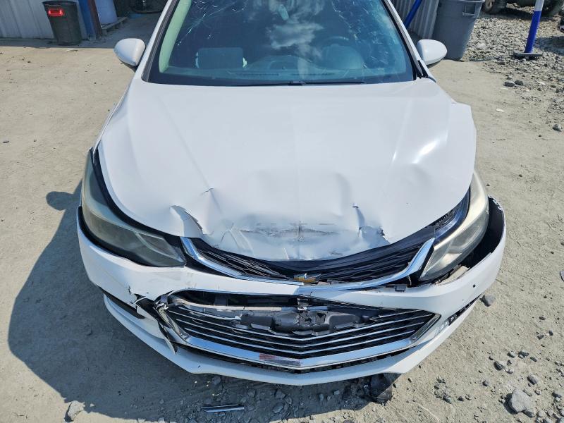 61850466 :رقم المزاد ، 1G1BE5SM6J7205539 vin ، 2018 Chevrolet Cruze مزاد بيع