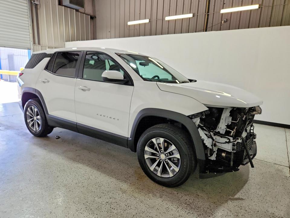 59688646 :رقم المزاد ، 3GNAXHEG3TL281360 vin ، 2026 Chevrolet Equinox مزاد بيع