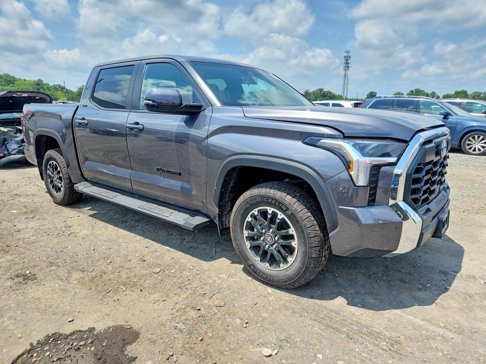 2025 Toyota Tundra მანქანა იყიდება აუქციონზე, vin: 5TFLA5DBXSX278949, აუქციონის ნომერი: 58088676