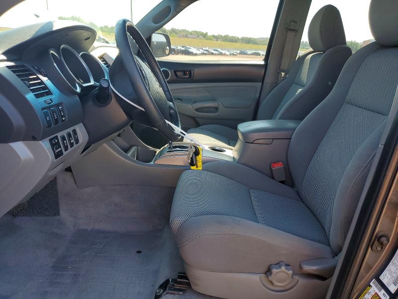 2011 Toyota Tacoma მანქანა იყიდება აუქციონზე, vin: 3TMLU4EN9BM078323, აუქციონის ნომერი: 63312376