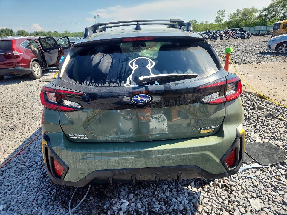 Aukcja sprzedaży 2025 Subaru Crosstrek, vin: 4S4GUHF61S3755250, numer aukcji: 60938116