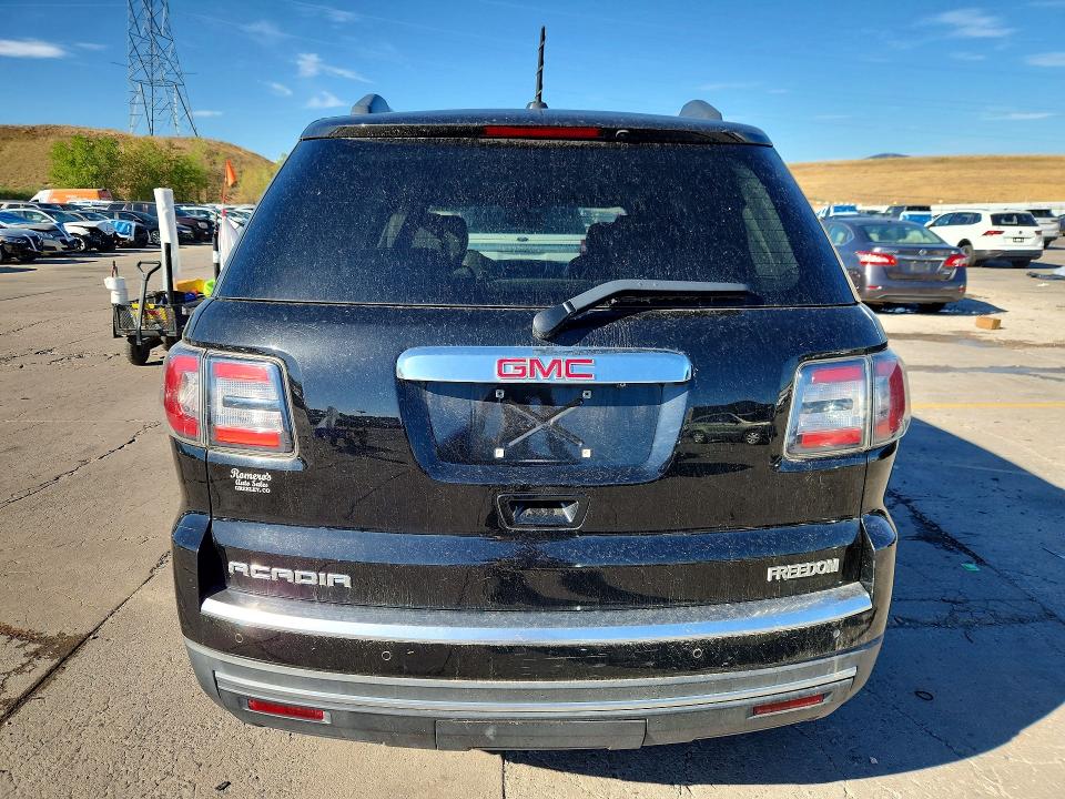 Aukcja sprzedaży 2016 Gmc Acadia, vin: 1GKKRRKD7GJ125234, numer aukcji: 62989986