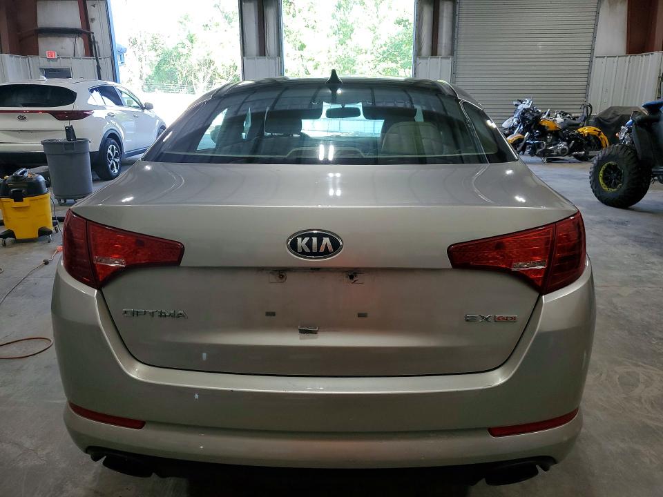 Продаж на аукціоні авто 2013 Kia Optima, vin: 5XXGN4A77DG102791, номер лоту: 60610266