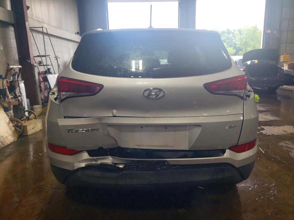Aukcja sprzedaży 2017 Hyundai Tucson, vin: KM8J3CA40HU584138, numer aukcji: 62961366