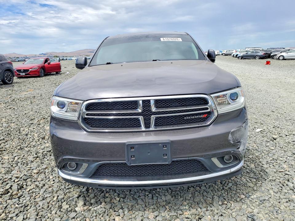2016 Dodge Durango მანქანა იყიდება აუქციონზე, vin: 1C4RDHAG5GC424384, აუქციონის ნომერი: 61976926