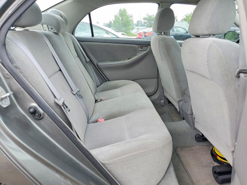 Aukcja sprzedaży 2008 Toyota Corolla, vin: 2T1BR32E28C908234, numer aukcji: 61303776