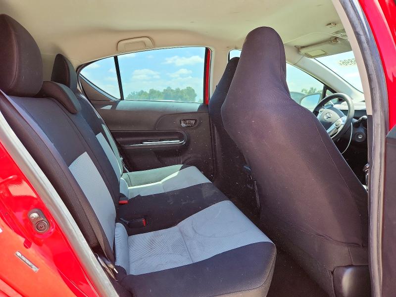 Продажа на аукционе авто 2016 Toyota Prius C, vin: JTDKDTB34G1139722, номер лота: 62705896