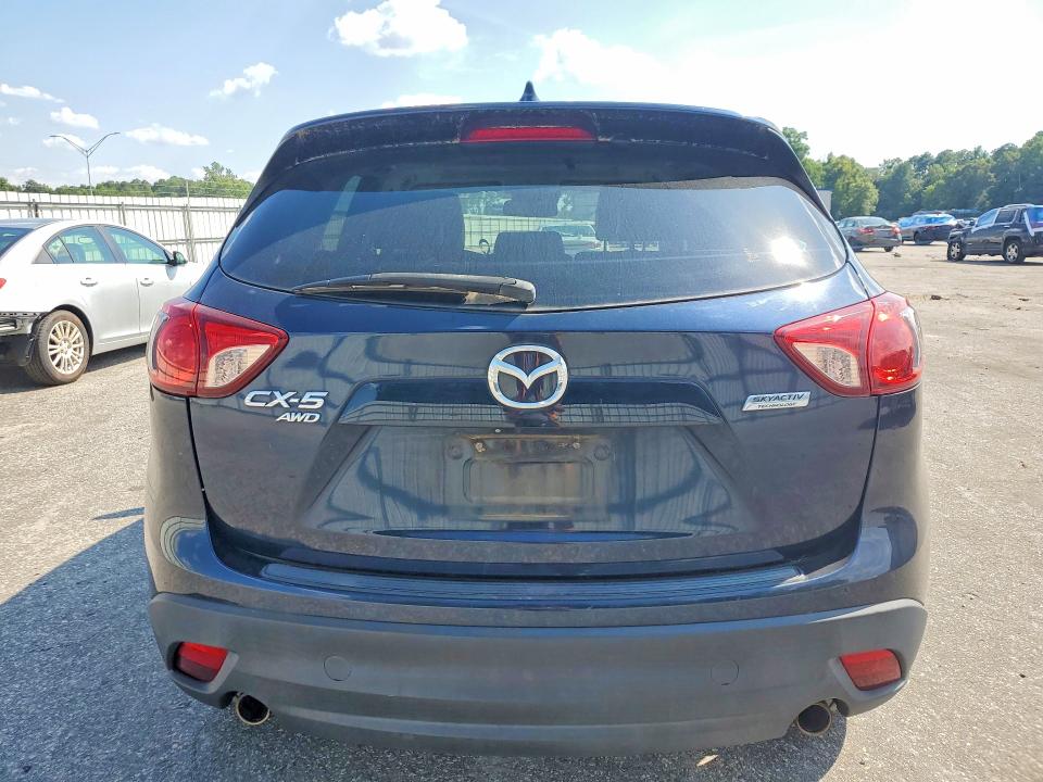 Продажа на аукционе авто 2015 Mazda Cx-5, vin: JM3KE4DY1F0470636, номер лота: 63288996