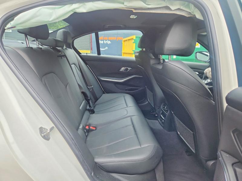 60298886 :رقم المزاد ، WBA5R7C58KFH30203 vin ، 2019 Bmw 330xi مزاد بيع