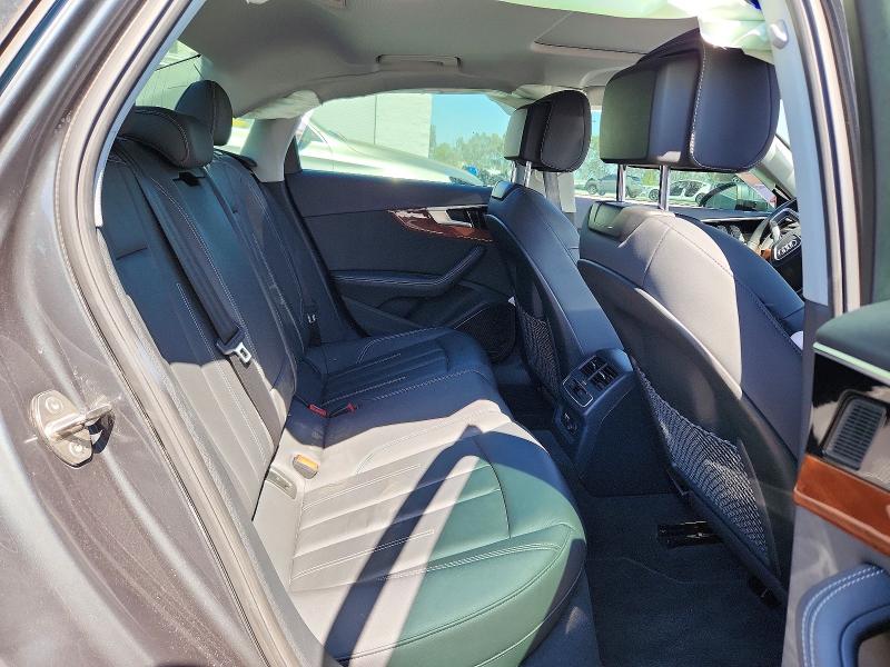 Продажа на аукционе авто 2021 Audi A4, vin: WAUBBAF48MN012762, номер лота: 61414846