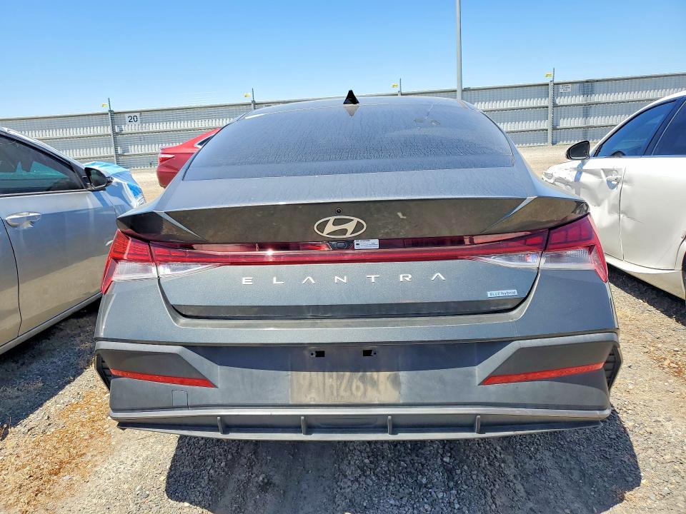 Продаж на аукціоні авто 2024 Hyundai Elantra, vin: KMHLM4DJ7RU096920, номер лоту: 60412946