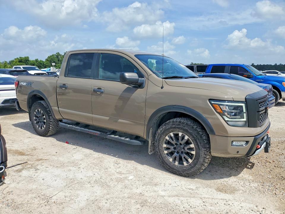 Продаж на аукціоні авто 2021 Nissan Titan, vin: 1N6AA1ED4MN504656, номер лоту: 62625576