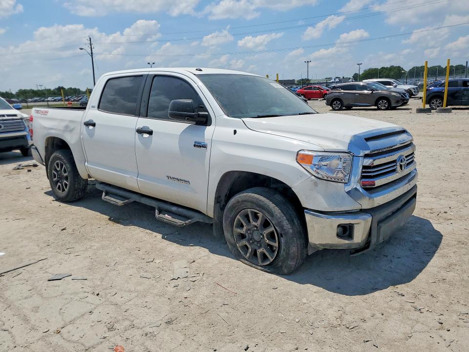 Продажа на аукционе авто 2016 Toyota Tundra, vin: 5TFDW5F1XGX541569, номер лота: 61246816