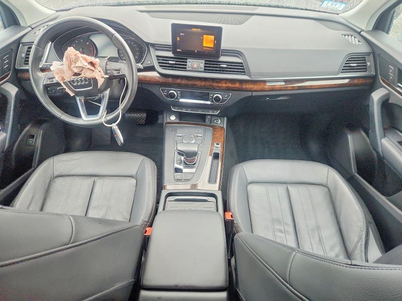 Продажа на аукционе авто 2020 Audi Q5, vin: WA1ANAFY5L2044071, номер лота: 62837576
