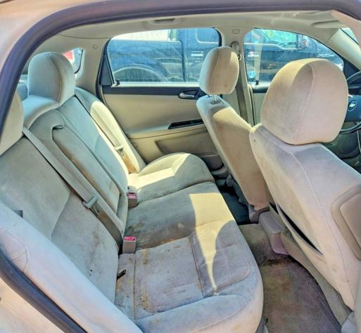 62967876 :رقم المزاد ، 2G1WG5E31C1112510 vin ، 2012 Chevrolet Impala مزاد بيع