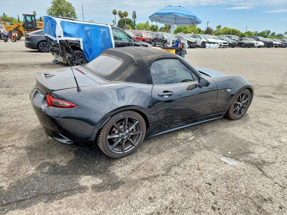 Продаж на аукціоні авто 2016 Mazda Mx-5 Miata, vin: JM1NDAC72G0116576, номер лоту: 60068426