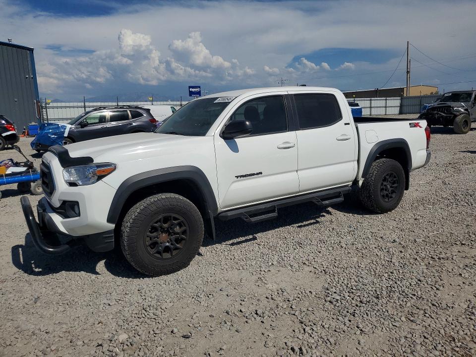 62068546 :رقم المزاد ، 3TMAZ5CN6PM203836 vin ، 2023 Toyota Tacoma مزاد بيع