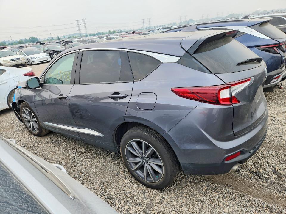 Продаж на аукціоні авто 2021 Acura Rdx, vin: 5J8TC2H51ML032817, номер лоту: 61169456