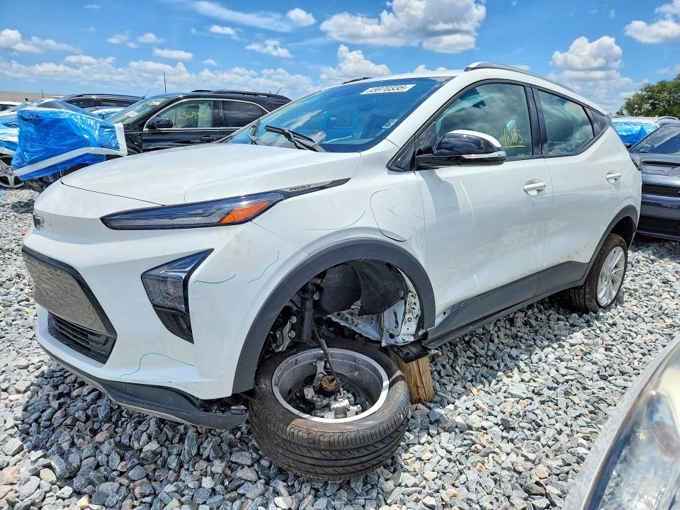 Auction sale of the 2023 Chevrolet Bolt Euv, vin: 1G1FY6S05P4149681, lot number: 85970335