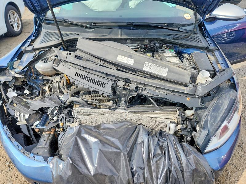 Продажа на аукционе авто 2017 Volkswagen Golf Alltrack, vin: 3VWH17AU1HM519610, номер лота: 60300676