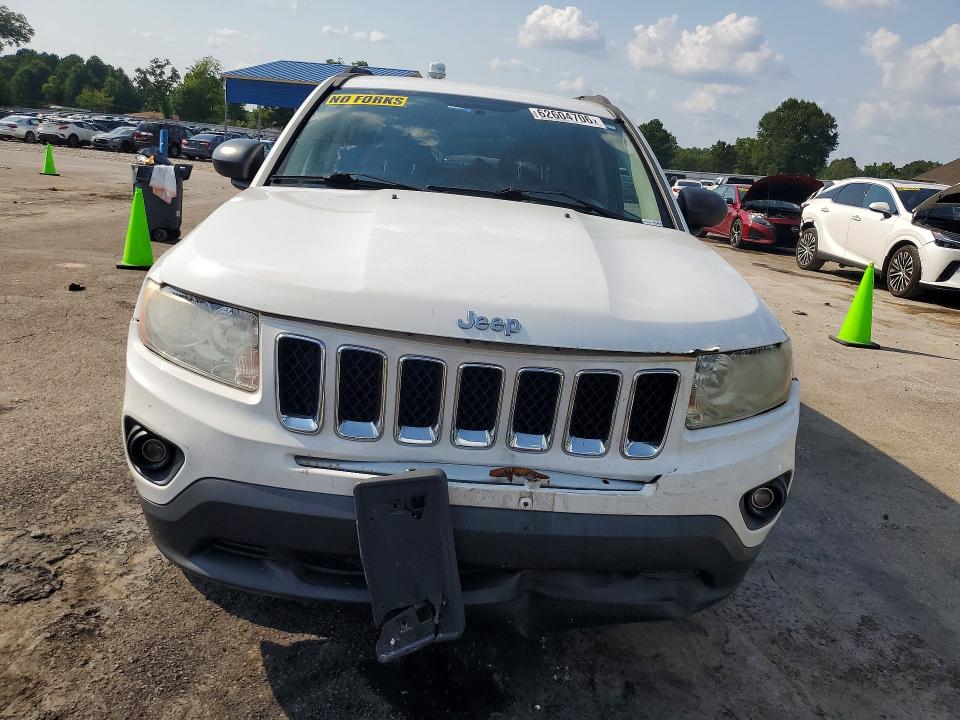 Aukcja sprzedaży 2011 Jeep Compass, vin: 1J4NT1FA7BD290620, numer aukcji: 62604706