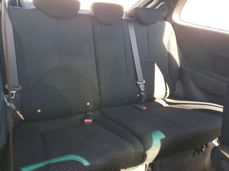 Aukcja sprzedaży 2008 Hyundai Accent, vin: KMHCM36C58U086054, numer aukcji: 59644526