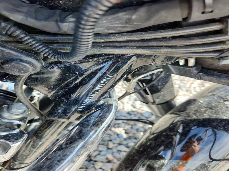 2019 Harley-davidson Flhx მანქანა იყიდება აუქციონზე, vin: 1HD1KBC13KB662594, აუქციონის ნომერი: 58789616