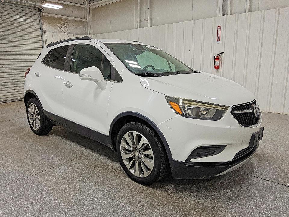 Продажа на аукционе авто 2018 Buick Encore, vin: KL4CJASB0JB629014, номер лота: 61022636