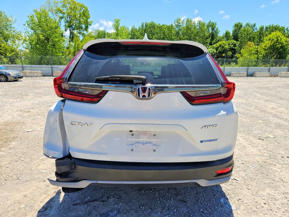 2022 Honda Cr-v მანქანა იყიდება აუქციონზე, vin: 5J6RT6H5XNL020953, აუქციონის ნომერი: 61222176