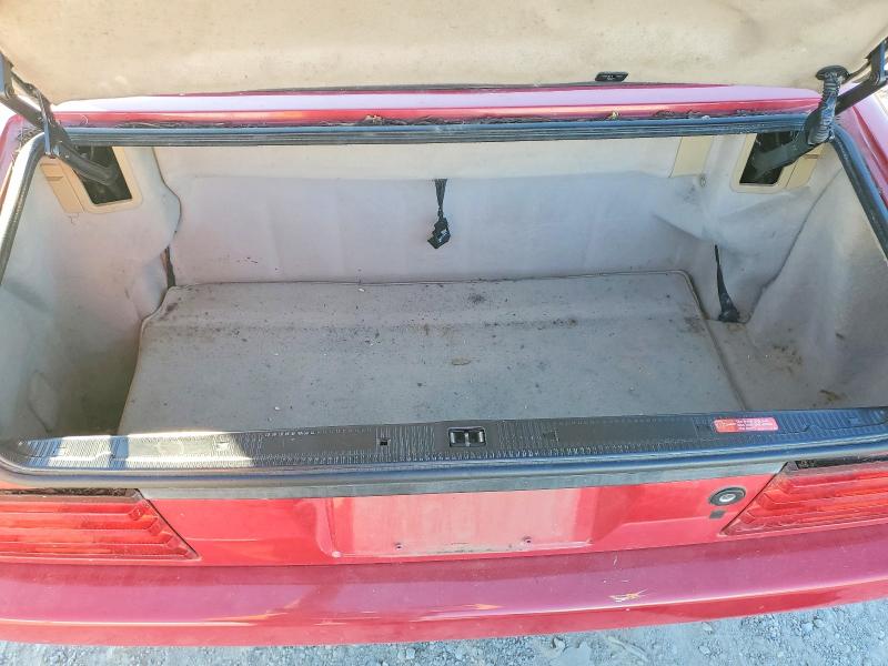 Aukcja sprzedaży 1995 Mercedes-benz Sl, vin: WDBFA63E6SF115427, numer aukcji: 63153726