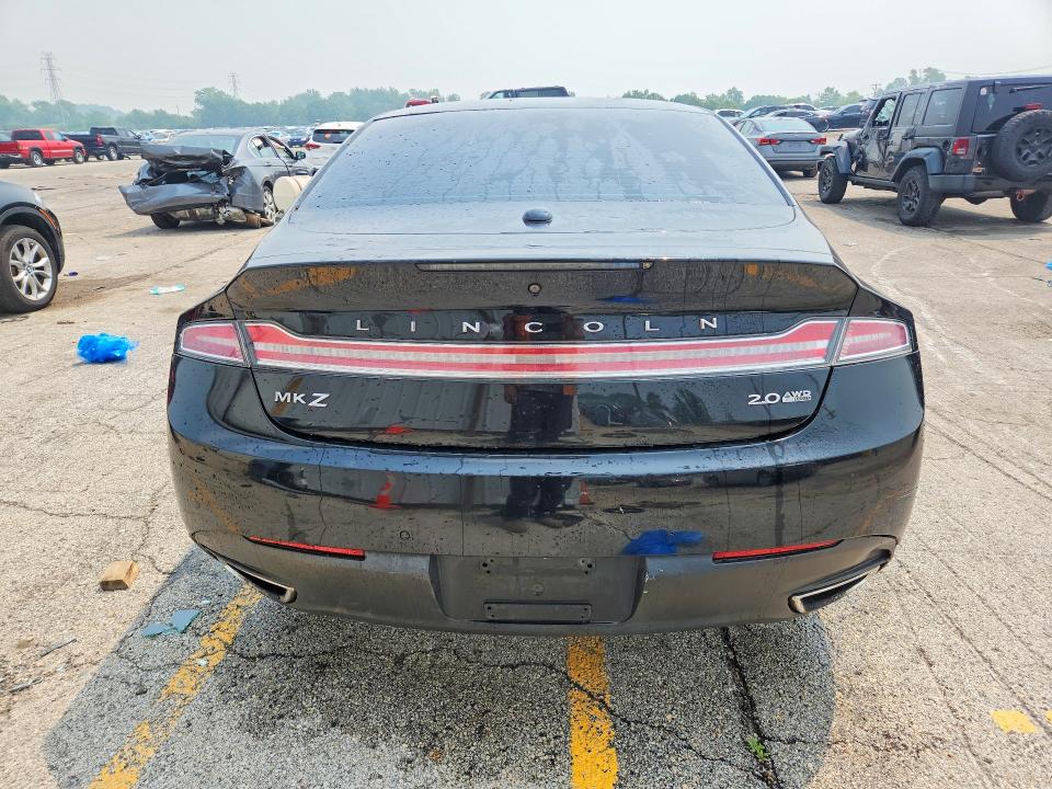 Aukcja sprzedaży 2016 Lincoln Mkz, vin: 3LN6L2J91GR611588, numer aukcji: 60786196