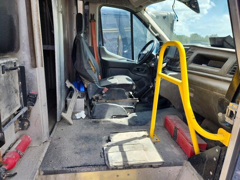 Aukcja sprzedaży 2021 Ford Transit, vin: 1FDDF6P81MKA69400, numer aukcji: 57754356