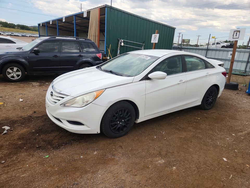 Продаж на аукціоні авто 2012 Hyundai Sonata, vin: 5NPEB4AC7CH461171, номер лоту: 62347386