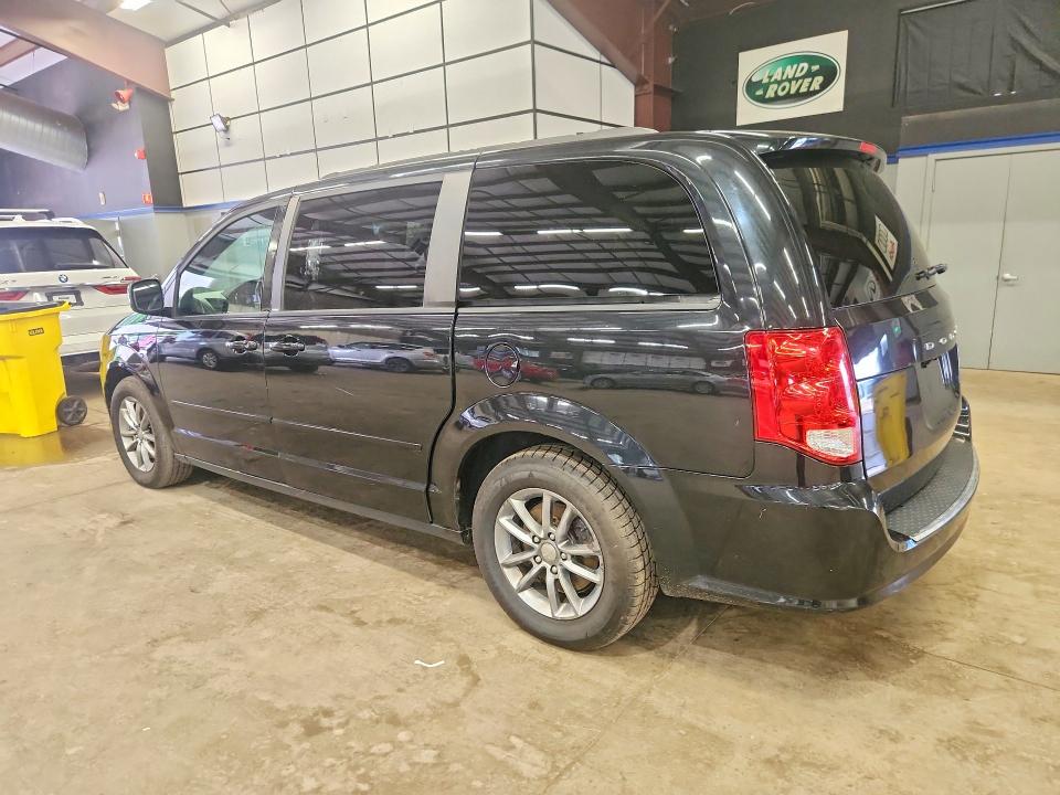 63535186 :رقم المزاد ، 2C4RDGEG0ER104981 vin ، 2014 Dodge Grand Caravan مزاد بيع