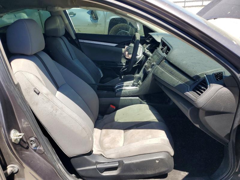 Продажа на аукционе авто 2017 Honda Civic, vin: 2HGFC2F53HH509721, номер лота: 61794086