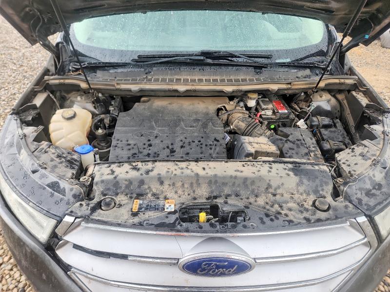 Продаж на аукціоні авто 2018 Ford Edge, vin: 2FMPK3J83JBB81220, номер лоту: 62505526