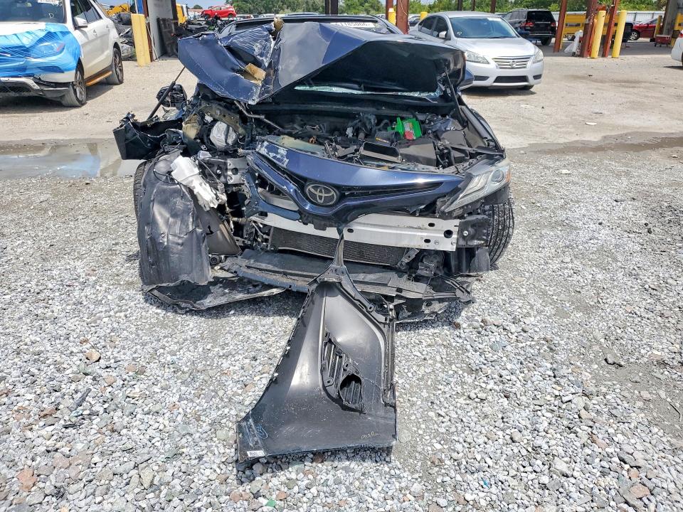 Продажа на аукционе авто 2019 Toyota Camry, vin: 4T1BZ1HK7KU030596, номер лота: 61185066