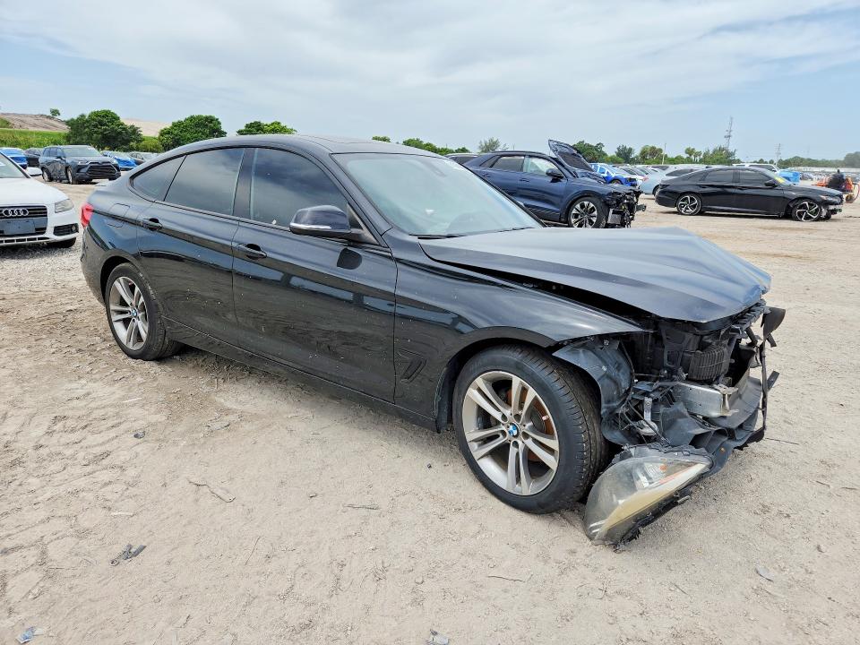 2016 Bmw 328 მანქანა იყიდება აუქციონზე, vin: WBA8Z5C5XGG500274, აუქციონის ნომერი: 61361396