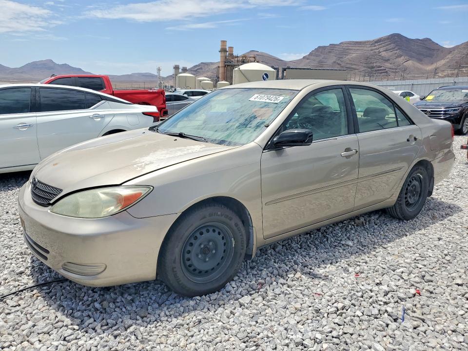 Продажа на аукционе авто 2003 Toyota Camry, vin: 4T1BE32K03U734205, номер лота: 61079426