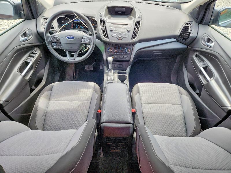 59254426 :رقم المزاد ، 1FMCU9GD1HUB93659 vin ، 2017 Ford Escape مزاد بيع