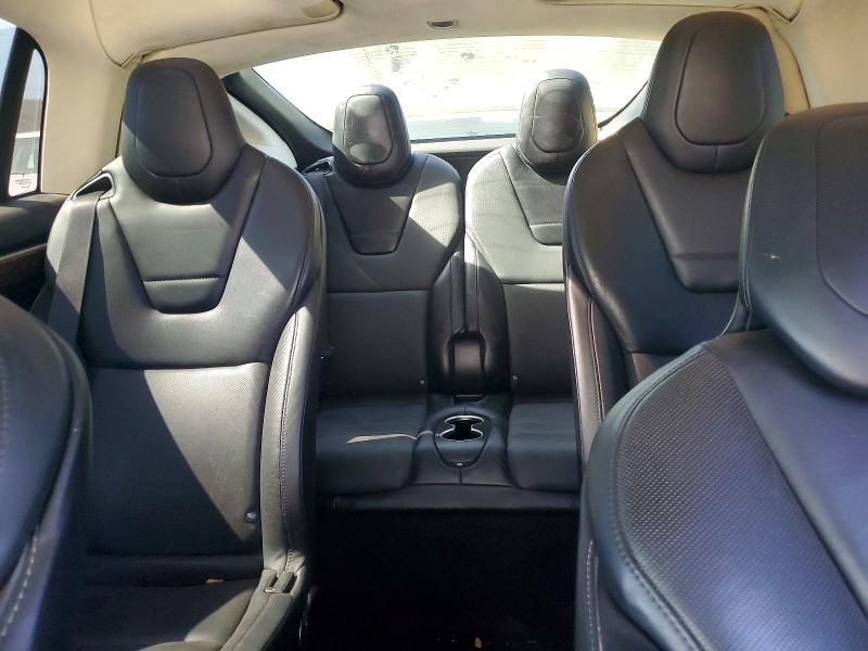 Aukcja sprzedaży 2016 Tesla Model X, vin: 5YJXCBE2XGF003883, numer aukcji: 60696736
