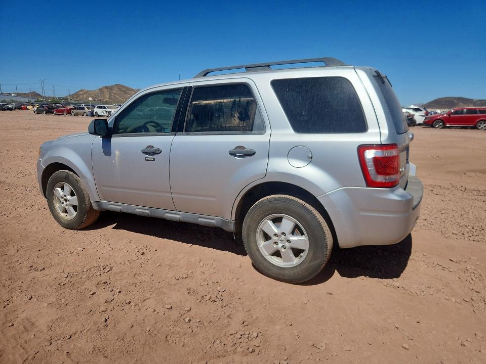 59153406 :رقم المزاد ، 1FMCU0D76AKA87686 vin ، 2010 Ford Escape مزاد بيع